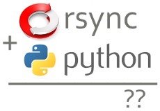 Синхронизация файлов на python с использованием rsync алгоритма